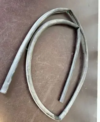 Dodge Durango III Engine compartment rubber 68070493AA