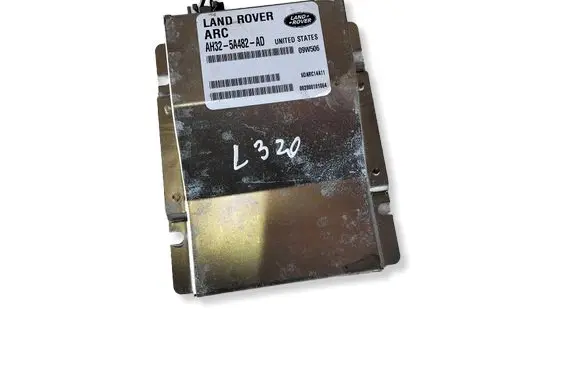 Land Rover Range Rover Sport L320 Suspension control unit/module AH325A482ADRANGE AH325A482AD 002000101064