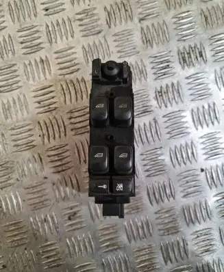 Volvo S60 Electric window control switch 30746074
