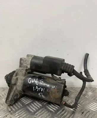 Volkswagen Golf V Starter motor