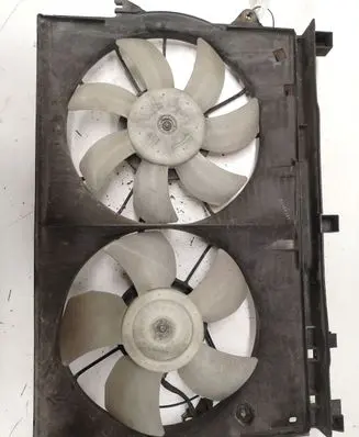 Toyota Avensis T250 Fan set 1227508402