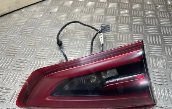 Ford S-MAX Tailgate rear/tail lights EM2B13A603BG 0286800131