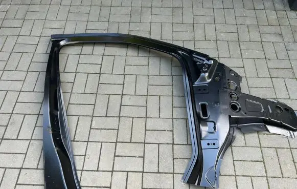 Peugeot Expert Front piece kit 