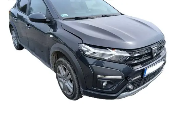 Dacia Sandero III R16 steel rim 403008531R