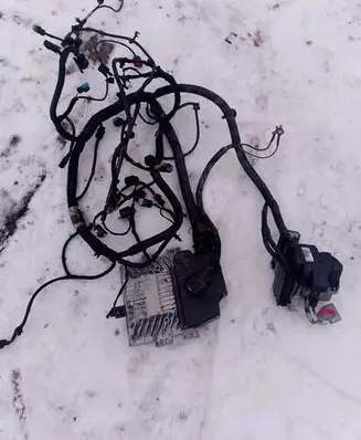 Ford Mondeo MK IV Engine installation wiring loom 