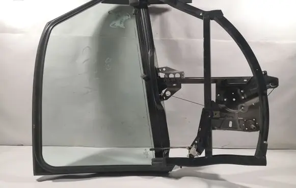 Audi A4 S4 B5 8D Rear window lifting mechanism without motor