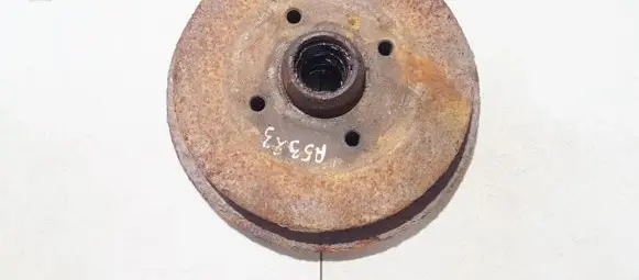 Volkswagen Golf III Drum brake (rear) 1h0501615a