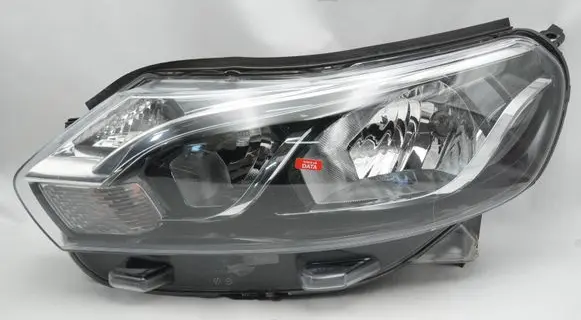 Toyota Proace Headlight/headlamp 9808581280