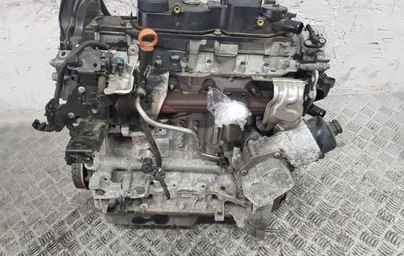 Citroen C3 Engine 10FDBZ