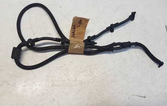 Porsche Macan (95B) Fuel line pipe 1928301101