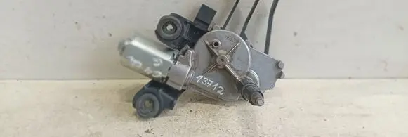 Citroen C4 I Picasso Rear window wiper motor 9646803180 0390201807