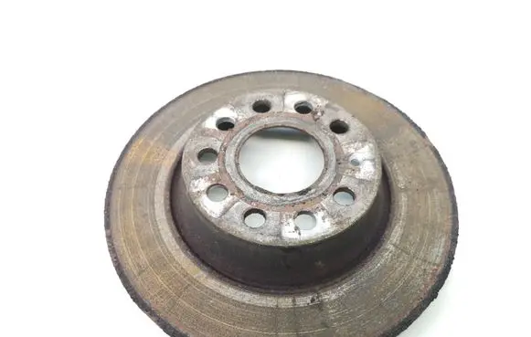 Volkswagen PASSAT B6 Rear brake disc
