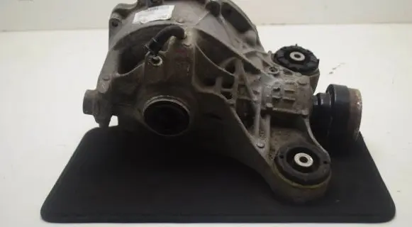 Rear differential