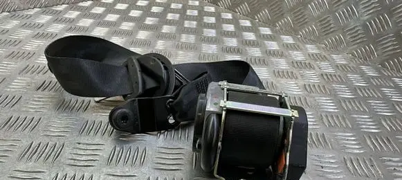Land Rover Range Rover Evoque L538 Front seatbelt BJ32611B09CD