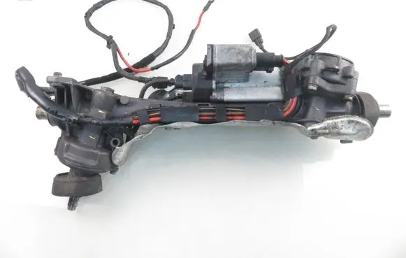 Steering rack