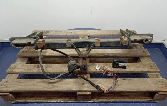 Opel Astra J Tow bar set 13320743
