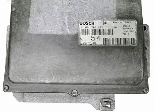 Peugeot 3008 I Engine control unit/module 9623782680