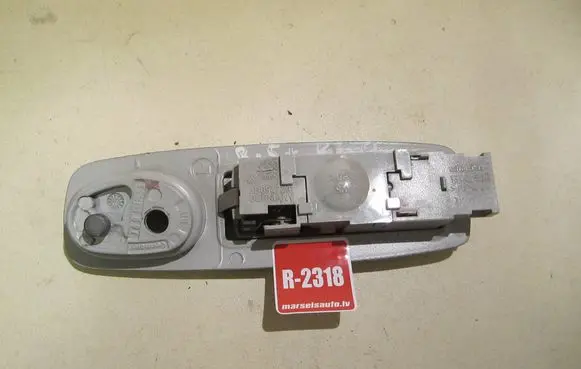 Volkswagen PASSAT B5.5 Rear seat light 3B0947291