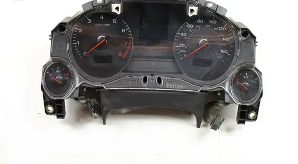 Audi A8 S8 D3 4E Speedometer (instrument cluster) 4E0920950C