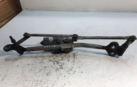 BMW X5 E70 Front wiper linkage and motor 7200536 405155 649720