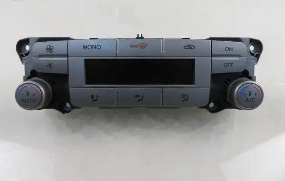Ford Mondeo MK IV Interior fan control switch 7S7T18C612AF