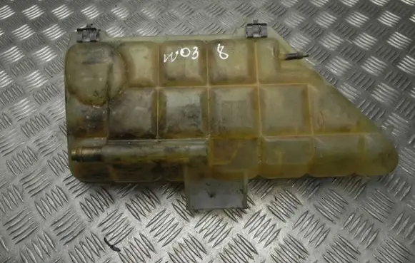 Mercedes-Benz ML W163 Coolant expansion tank/reservoir A1635000349 VD17932