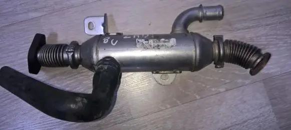 Citroen Jumpy EGR valve cooler xs1101861059 xs1101-861059