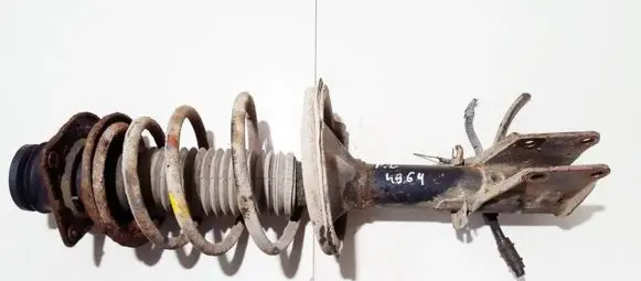 Front shock absorber/damper