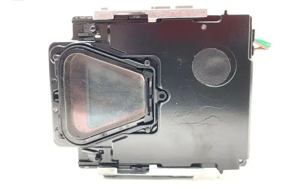 Windshield/windscreen camera