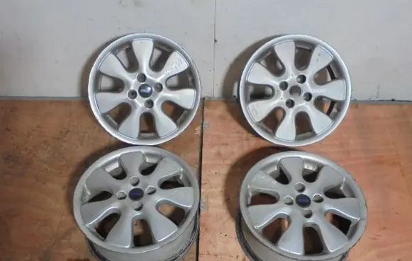 Fiat Bravo - Brava R12 alloy rim 46741164