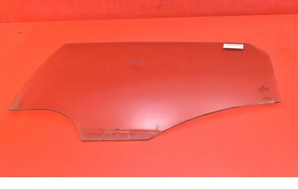 Volkswagen Cross Polo Rear door window glass