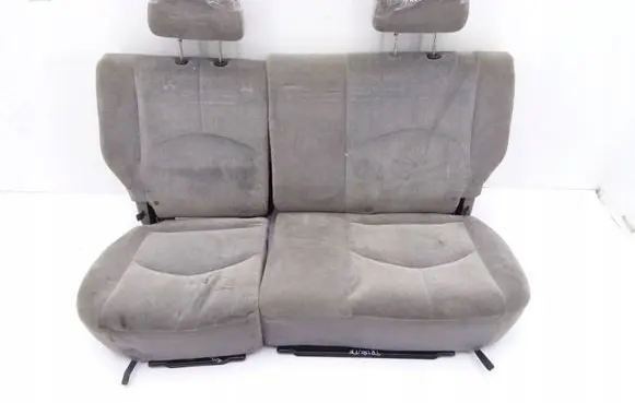 Mazda Tribute Rear seat 
