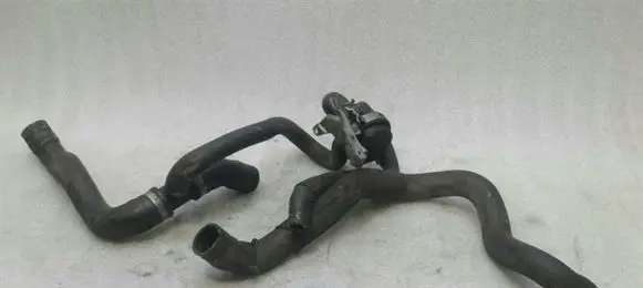 Mercedes-Benz A W176 Electric auxiliary coolant/water pump A0005000686