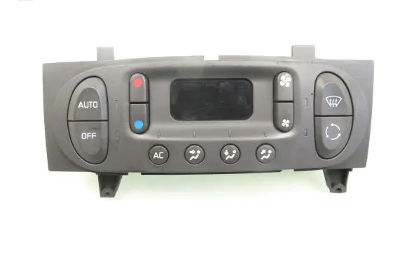 Renault Scenic I Interior fan control switch 662117F 7700435401