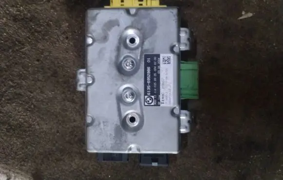 BMW 5 E60 E61 Door control unit/module 6952986