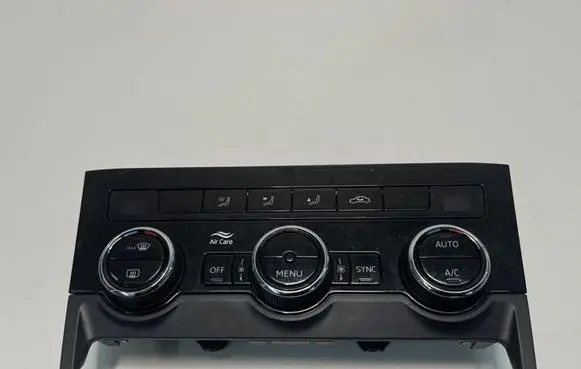 Climate control unit