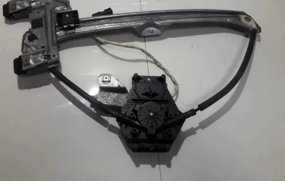 Chrysler PT Cruiser Sliding door window regulator with motor