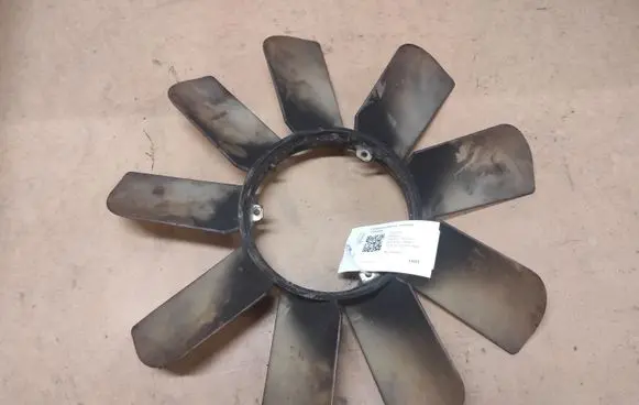 SsangYong Rexton Fan impeller A6652000423