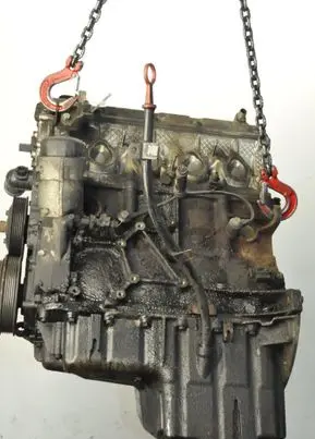 BMW 3 E46 Engine swap 194E1