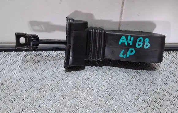 Audi A4 S4 B8 8K Front door check strap stopper 8K0837249D