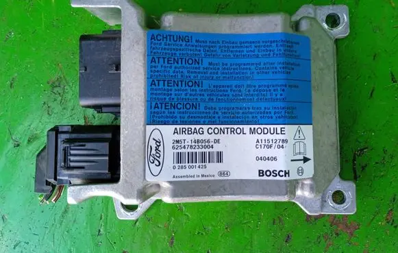 Ford Focus Airbag control unit/module 2M5T14B056DE