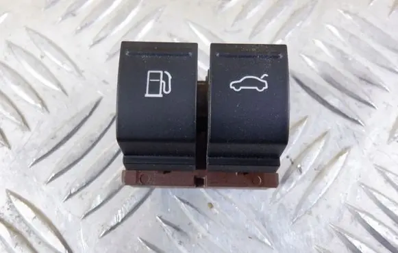 Volkswagen Scirocco Fuel tank opening switch 1K8919234