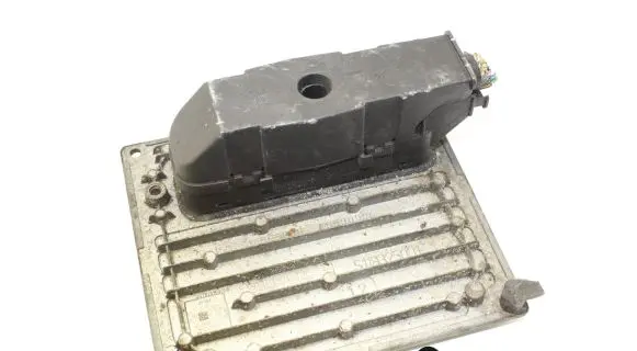 Ford Fiesta Engine control unit/module 2S6A12A650SH