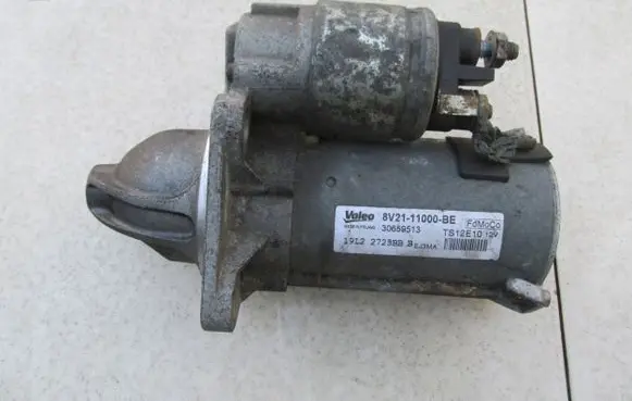 Ford Fiesta Starter motor 8V2111000BE