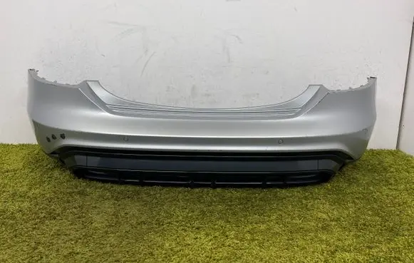 Audi E-tron GT Rear bumper 4j3807421