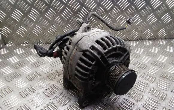 Nissan Qashqai Generator/alternator 0124525140 8200728292