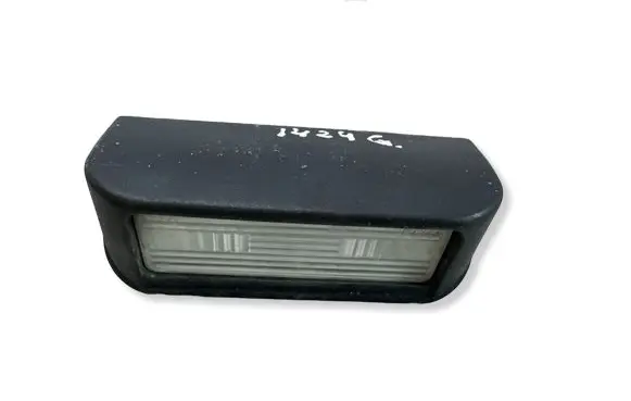 Peugeot Partner Number plate light 9683421680