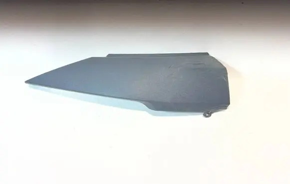 Audi e-tron Front bumper corner part panel trim 4KE807062