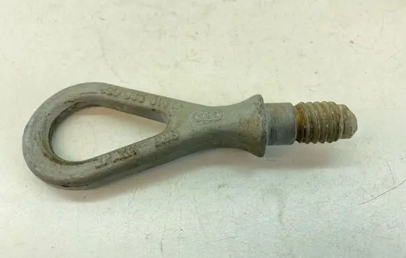 Audi A6 S6 C6 4F Towing hook eye 8E0805616B