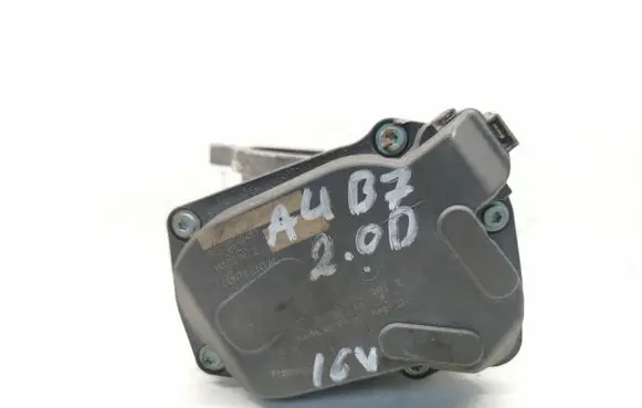 Audi A4 S4 B7 8E 8H Throttle body valve A2C53060455